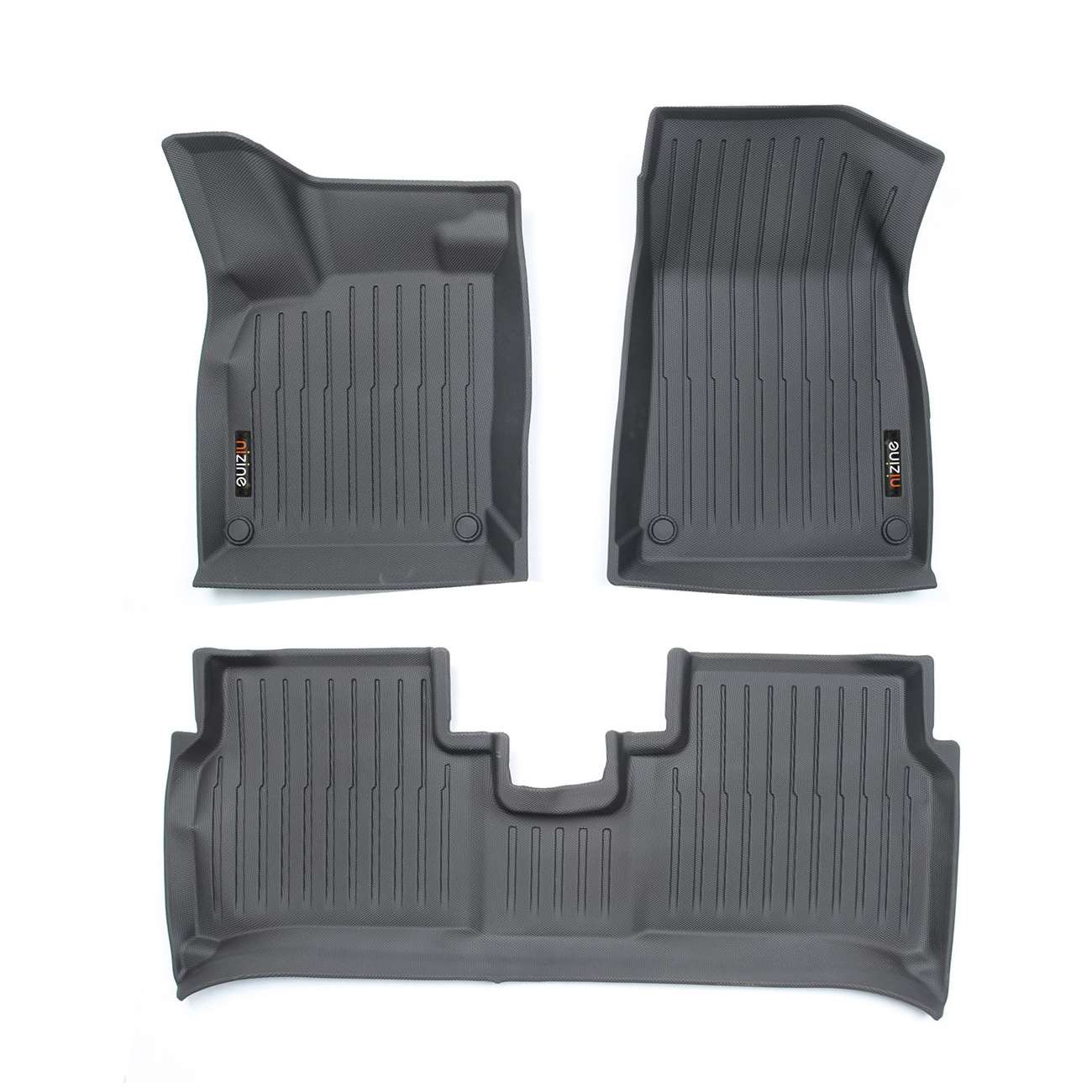 Volkswagen ID4 floor mats