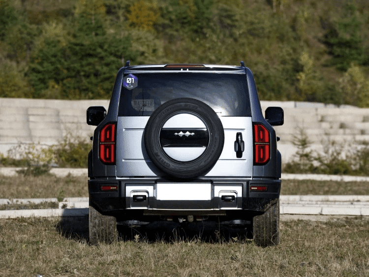 Byd Formula Leopard 5 2