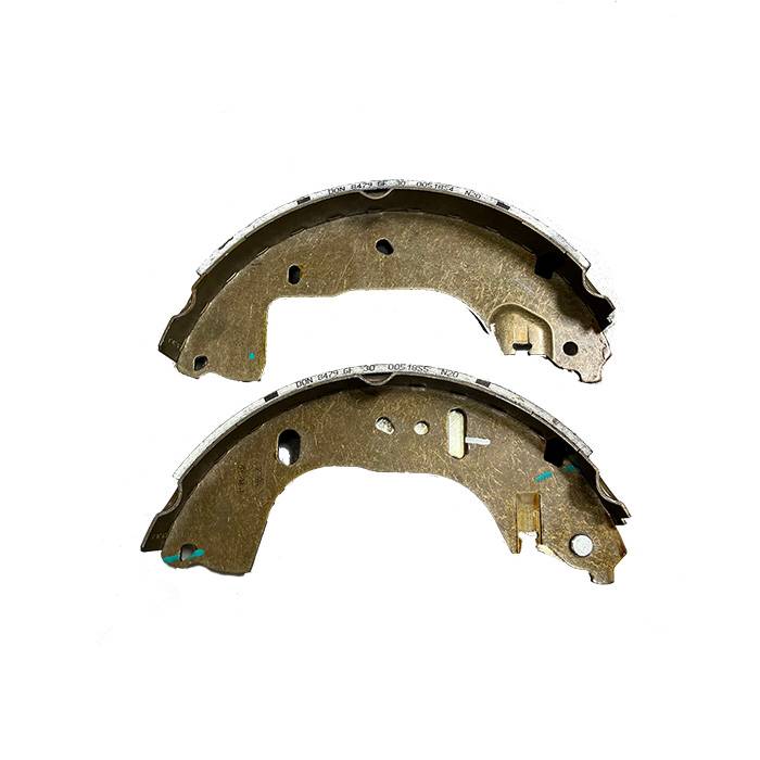Rear Break Pad 1