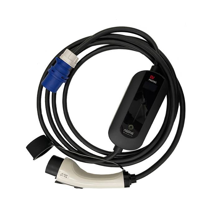 Portable charger
