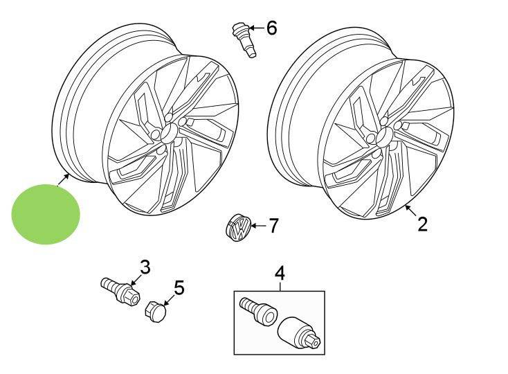 wheel rim
