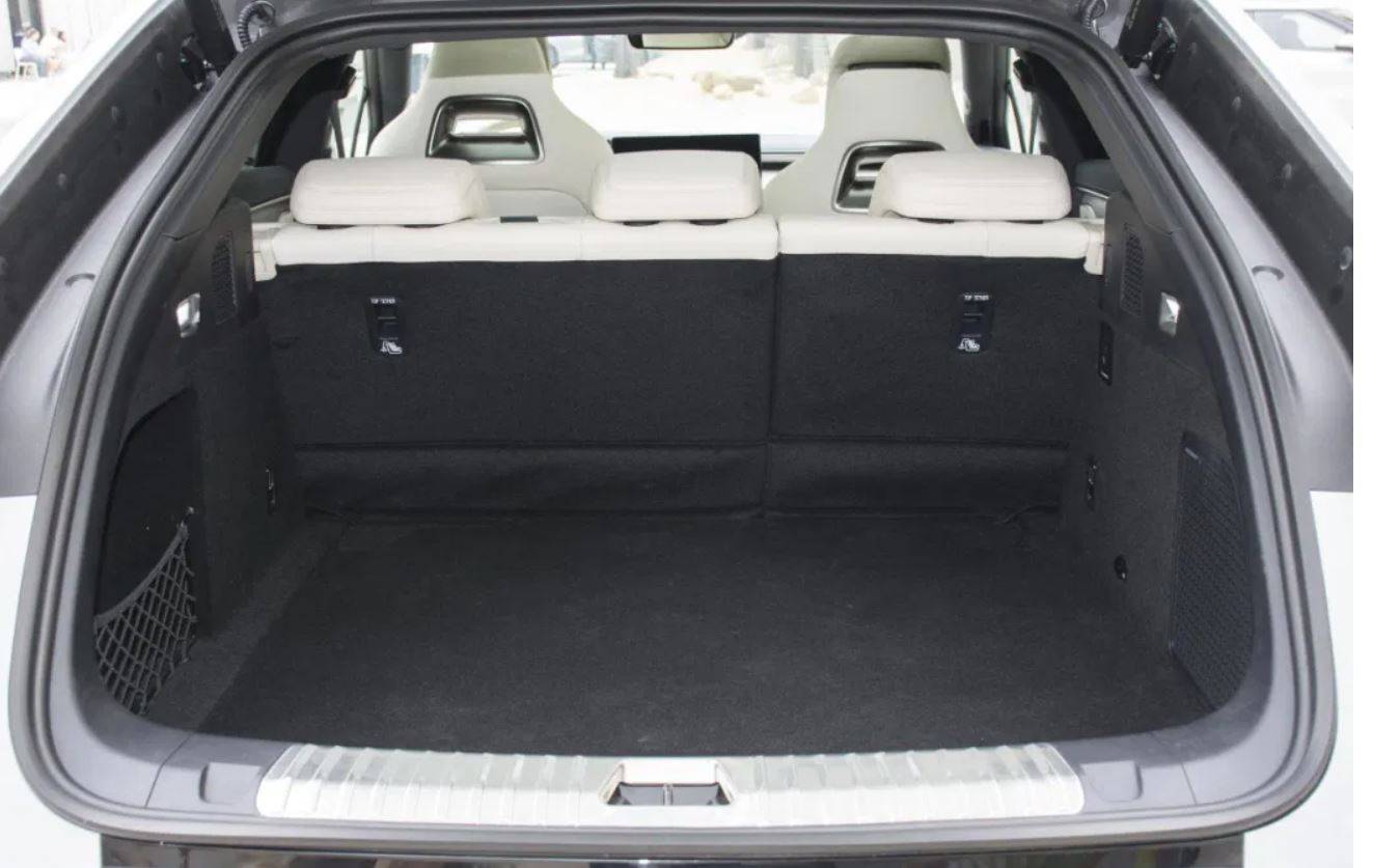 BYD song L 7